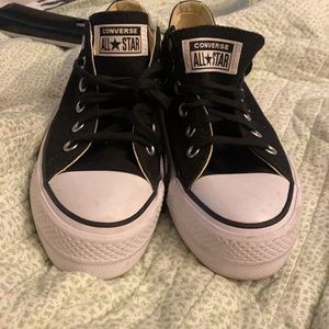 Like new platform Converse!
